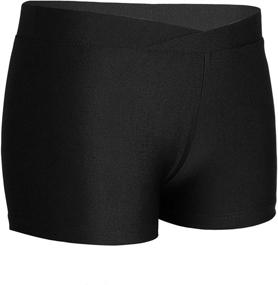 img 2 attached to Freebily Girl's Boy Cut Shorts: Comfortable Underwear for Active Girls