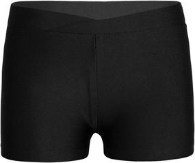 img 1 attached to Freebily Girl's Boy Cut Shorts: Comfortable Underwear for Active Girls