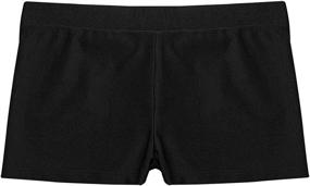 img 3 attached to Freebily Girl's Boy Cut Shorts: Comfortable Underwear for Active Girls