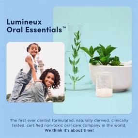 img 3 attached to Зубная паста с клубникой от Oral Essentials - Продвинутая формула для ухода за полостью рта
