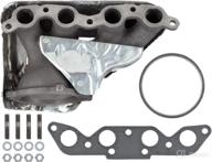 🔧 enhanced atp automotive graywerks exhaust manifold 101282 for efficient performance logo