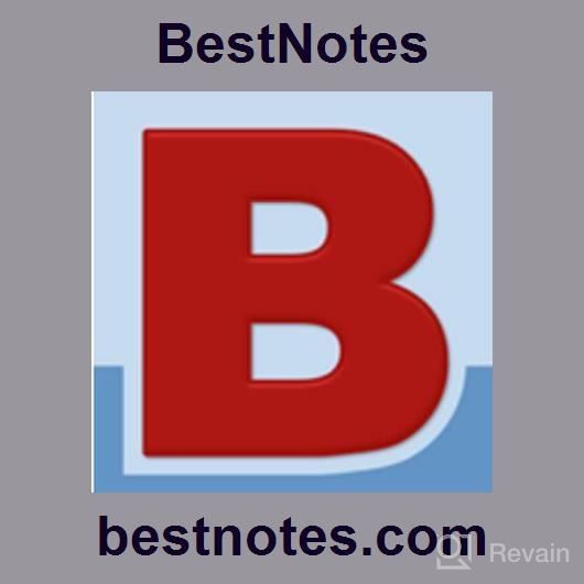 img 1 attached to BestNotes review by Montez Vazquez