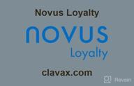 картинка 1 прикреплена к отзыву Novus Loyalty от Christopher Bates