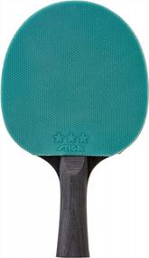 img 1 attached to High-Performance Ping Pong Paddle - STIGA Pure Color Advance Table Tennis Racket
