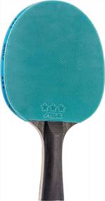 img 3 attached to High-Performance Ping Pong Paddle - STIGA Pure Color Advance Table Tennis Racket