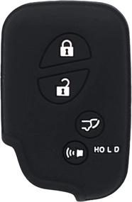 img 3 attached to WERFDSR Sillicone Keyless Remote Protector