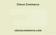 img 1 attached to Clarus Commerce review by Walter Hodzic