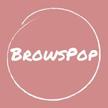 browspop logo
