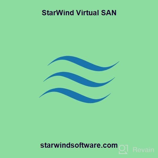 img 1 attached to StarWind Virtual SAN review by Michael Glassburn