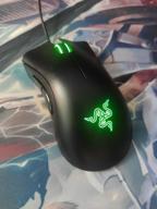 img 1 attached to Razer DeathAdder Essential Gaming Mouse (RZ01-03850100-R3M1) review by Boyan Kolev ᠌