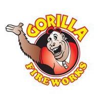 gorilla fireworks logo