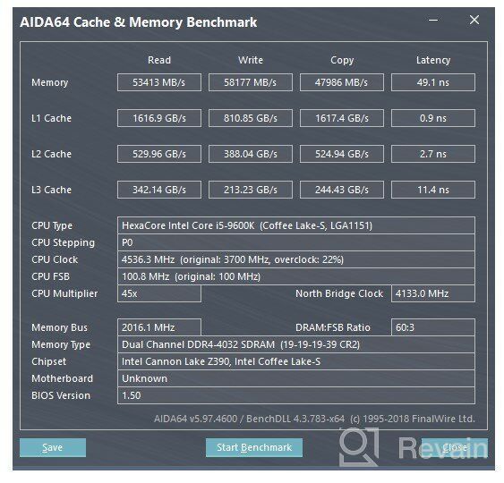 img 1 attached to Patriot Memory VIPER STEEL 16GB (8GB x 2) DDR4 4133MHz DIMM CL19 PVS416G413C9K review by Vanchay Chavdon ᠌