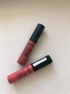 img 1 attached to 💄 NYX PROFESSIONAL MAKEUP Soft Matte Lip Cream, Lightweight Liquid Lipstick in Abu Dhabi (Deep Rose-Beige) for Enhanced SEO review by Ma En ᠌