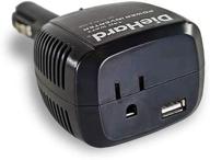 diehard 71522 140w power inverter: unleash unlimited mobile power! logo