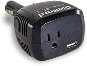 img 4 attached to DieHard 71522 140W Power Inverter: Unleash Unlimited Mobile Power!