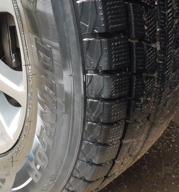 img 1 attached to Dunlop Winter Maxx SJ8 265/60 R18 110R review by Jnis Muinieks ᠌