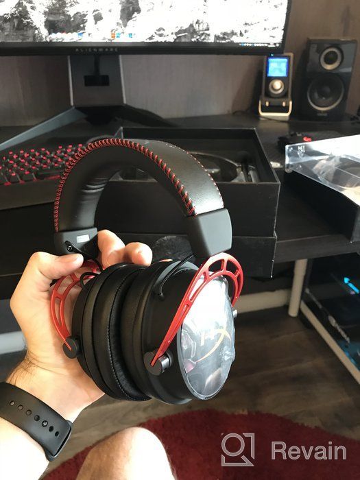img 1 attached to HyperX Cloud Alpha Gaming Headset review by Anastazja Krewetka ( ᠌