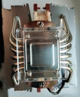 img 3 attached to Noctua NH-D15S Dual-Tower CPU Cooler with NF-A15 PWM Fan - Premium Brown Edition review by Makoto  Arihori ᠌