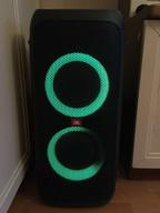 img 1 attached to Acoustic system JBL Partybox 310 RU black review by Boguslawa Sobecka ᠌