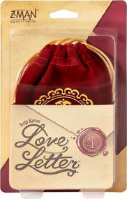 img 3 attached to 🎉 Super Fun Party Card Game: Love Letter - New Bag Edition, 2-6 Players, 20 Minutes Playing Time