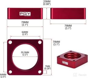 img 2 attached to PQY Throttle Compatible Wrangler Cherokee