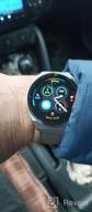 img 1 attached to Smartwatch HUAWEI WATCH GT 3 Pro 46mm NFC RU, gray review by Chong Fred ᠌