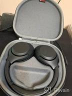 img 1 attached to XANAD Travel Case For Sony WH-CH710N / CH700N / XB900N /XB700N Wireless Noise Canceling Extra Bass Headphones - Storage Protective Bag (Black) review by Matthew Flores