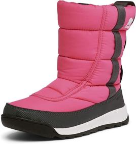 img 4 attached to Sorel Whitney Puffy Toddler Little Boys' Shoes : Outdoor