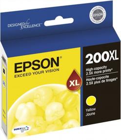 img 1 attached to EPSON T200XL420-S - DURABrite Ultra High Capacity Yellow Ink Cartridge For Expression And WorkForce Printers