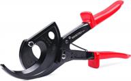 heavy duty ratcheting cable cutters - easily cut electrical wire up to 400mm² with yangoutool! logo