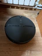 img 1 attached to Roborock E4 Robot Vacuum Cleaner with Strong 2000Pa Suction and 200min Runtime - Ideal for Larger Homes and Pet Owners, Includes APP Total Control and Works with Alexa review by Anastazja Kowalik ᠌