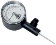 🔍 pocket pump pressure gauge: compact and reliable tool for accurate pressure measurement логотип