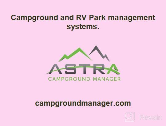 img 1 attached to Astra Campground Manager review by Joshua Douglas