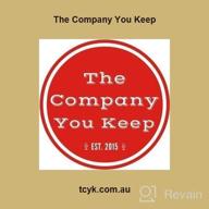 img 1 attached to The Company You Keep review by Oso Mears