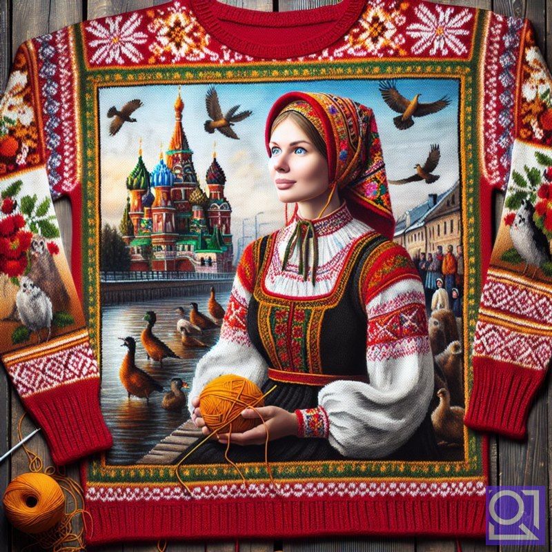 Что носили славяне зимой?