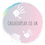 child-led play logo