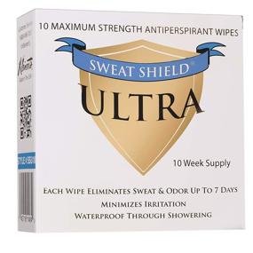 img 3 attached to Stay Fresh with Sweat Shield Ultra: The Ultimate Clinical Antiperspirant