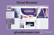картинка 1 прикреплена к отзыву Ghost Browser от Raymond Gray