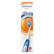 💪 revitalize your oral care with the hammer spinbrush powered toothbrush medium logo