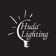 huda lighting  logo