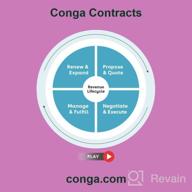 картинка 1 прикреплена к отзыву Conga Contracts от Ryan Williams