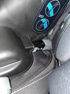 img 1 attached to Car seat JUNION Monti group 1/2/3 (9-36 kg), Isofix, black review by Micha Mitrut ᠌