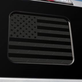 img 4 attached to BocaDecals Middle American Accessory Compatible Exterior Accessories