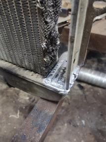 img 28 attached to Inverter welding machine Aurora INTER TIG 200 AC/DC Pulse, TIG, MMA