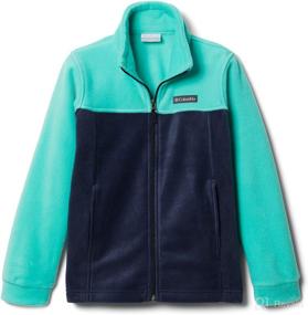 img 1 attached to 🧥 Columbia Boys' Steens Mountain II Fleece