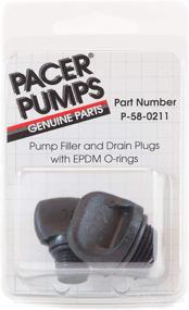 img 1 attached to PACER PUMPS DIV P 58 0211 Drain