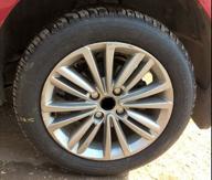 img 1 attached to Tire BFGoodrich g-Grip 195/65 R15 91H review by Janis Kronbergs ᠌