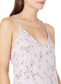 img 2 attached to Women'S Racer Back Chemise By Mae (Amazon Brand)