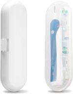 portable philips electric toothbrush with antibacterial properties logo