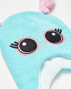 img 1 attached to ABG Accessories Critter Mittens - Girls' Cold Weather Accessories